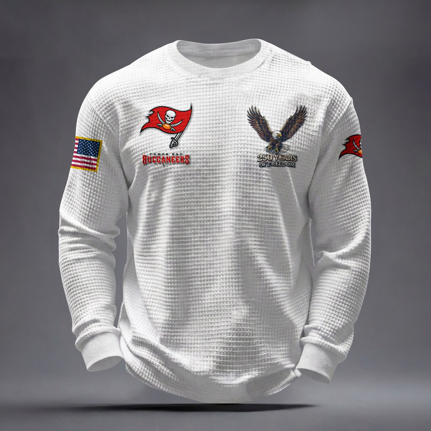 TB x NFL Waffle Sweatshirt DatND DVT