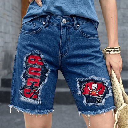 TB x NFL Women's Jeans V1 DATND TANTD 060626