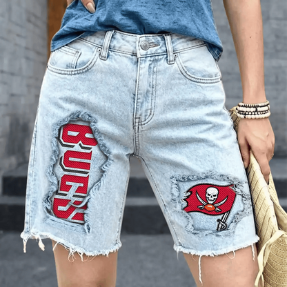 TB x NFL Women's Jeans V1 DATND TANTD 060626