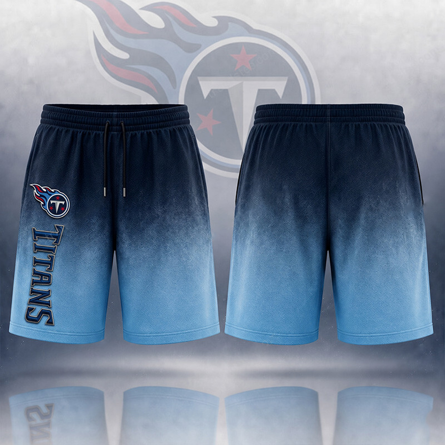 TEN x NFL Short Pant 1805 DatND DVT
