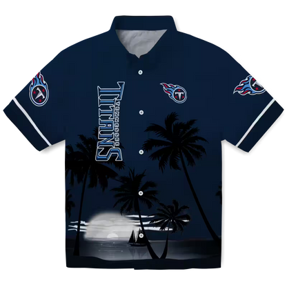 TEN x NFL Hawaiian Shirt ƒ?? Beach Sunset DATND TANTD 270526