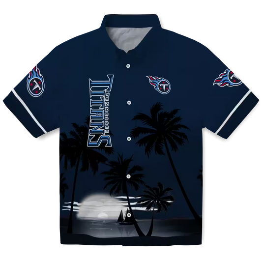 TEN x NFL Hawaiian Shirt ƒ?? Beach Sunset DATND TANTD 270526