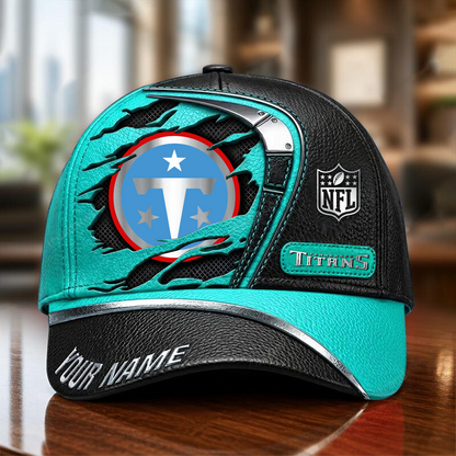 TEN x NFL Premium Multicolor 3D Cap 200626