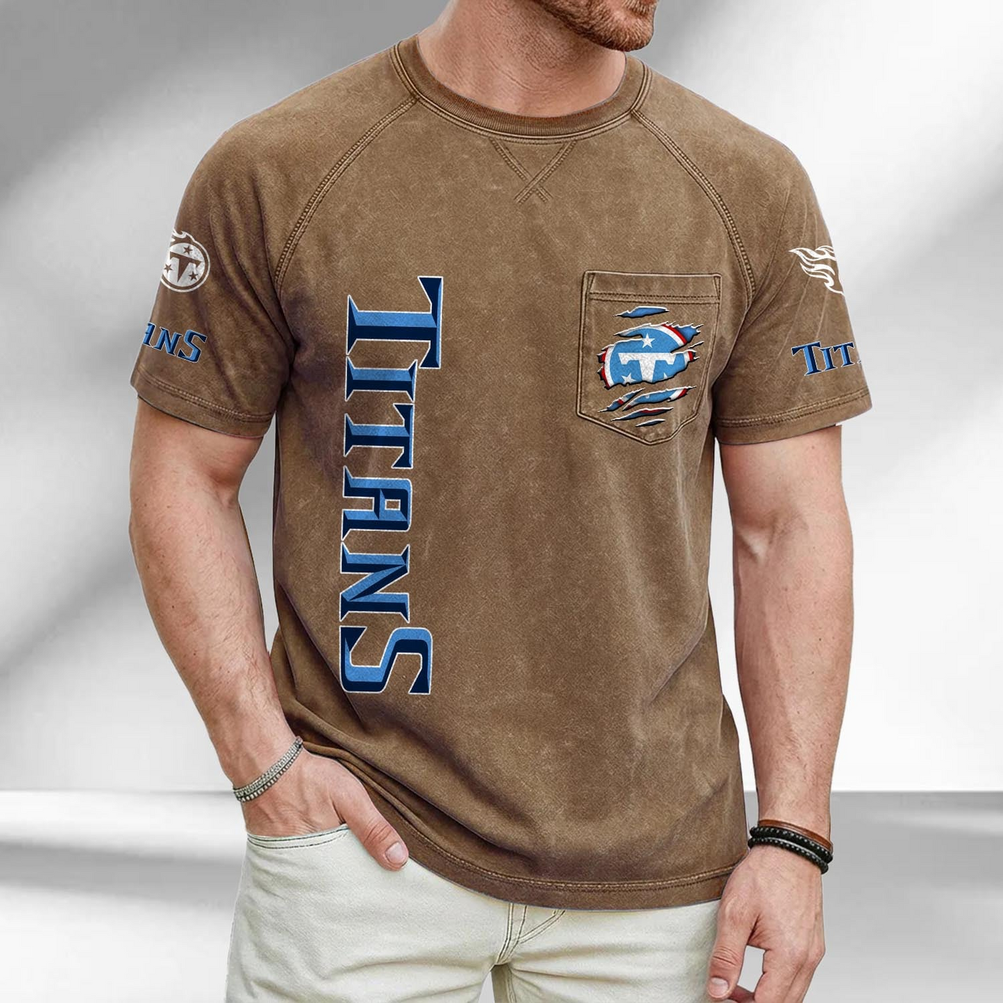 TEN x NFL T-Shirt 2705 DatND DVT