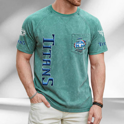 TEN x NFL T-Shirt 2705 DatND DVT