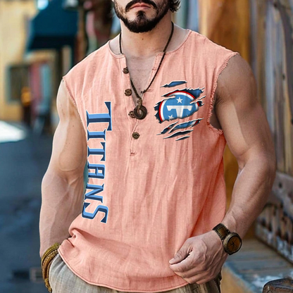 TEN x NFL Tank Tops 2805 DatND DVT