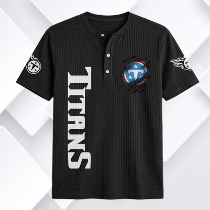TEN x NFL Waffle Short-Sleeve Shirt 2205 DatND DVT