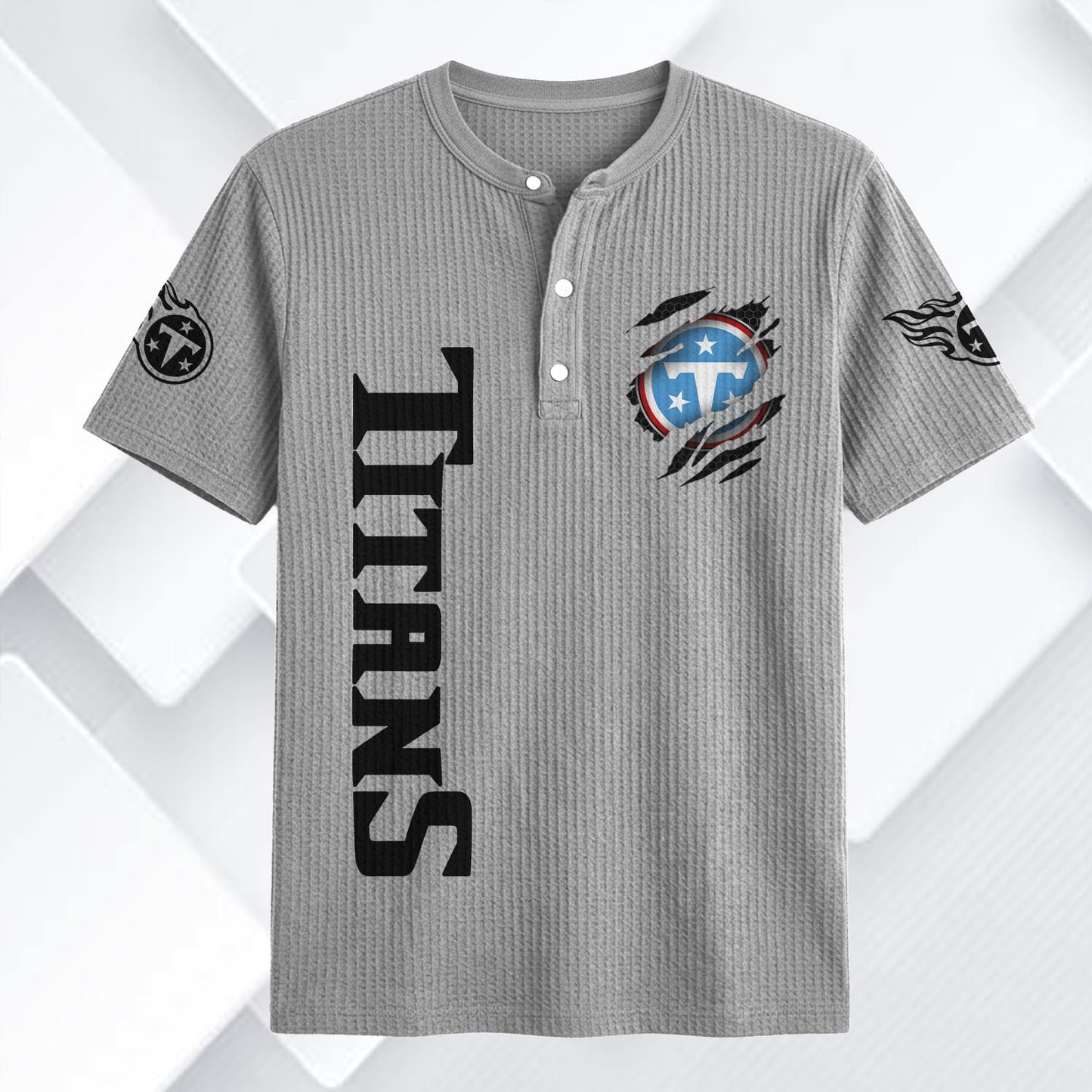 TEN x NFL Waffle Short-Sleeve Shirt 2205 DatND DVT