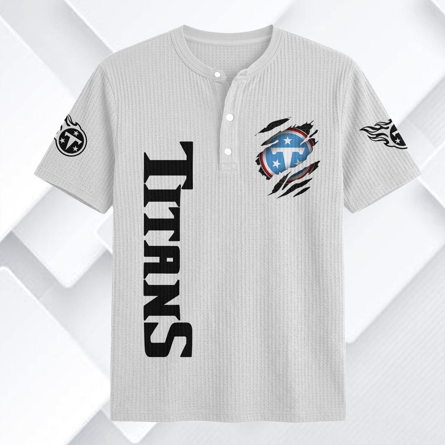 TEN x NFL Waffle Short-Sleeve Shirt 2205 DatND DVT