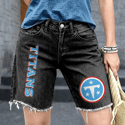 TEN x NFL Women's Jeans V2 DATND TANTD 060626