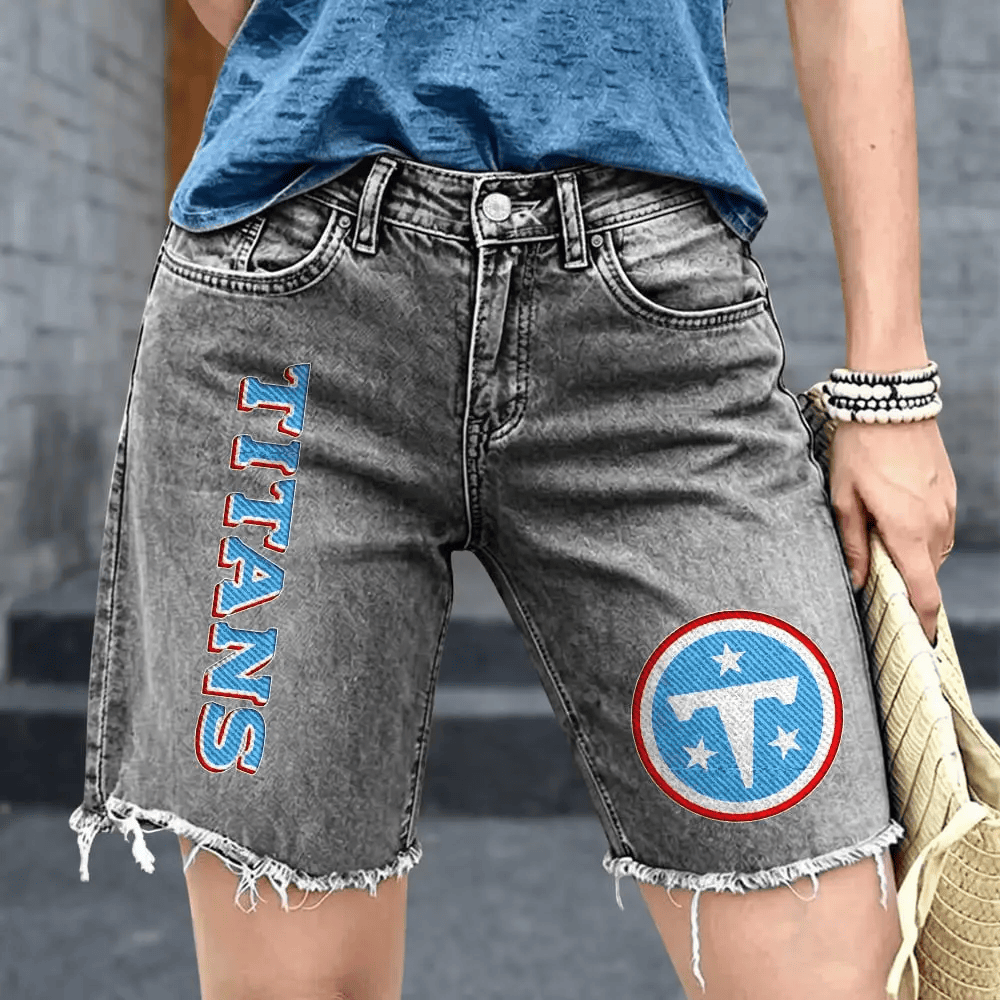 TEN x NFL Women's Jeans V2 DATND TANTD 060626