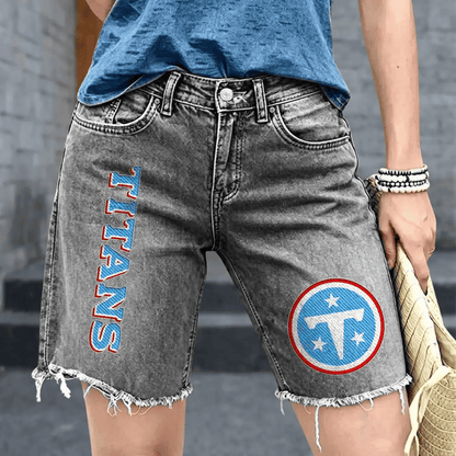 TEN x NFL Women's Jeans V2 DATND TANTD 060626