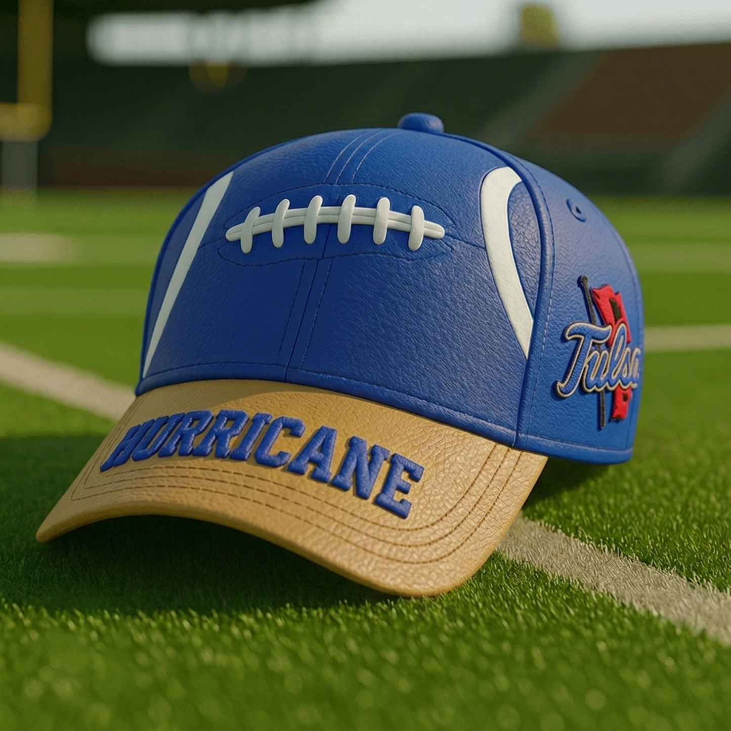 TGH x NCAA Premium Classic Cap 170626