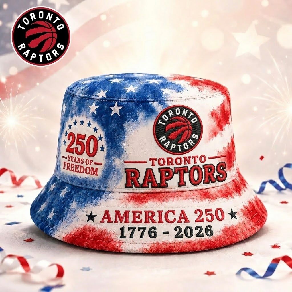TR Premium NBA 250 Years Of Freedom Bucket Hat 150626