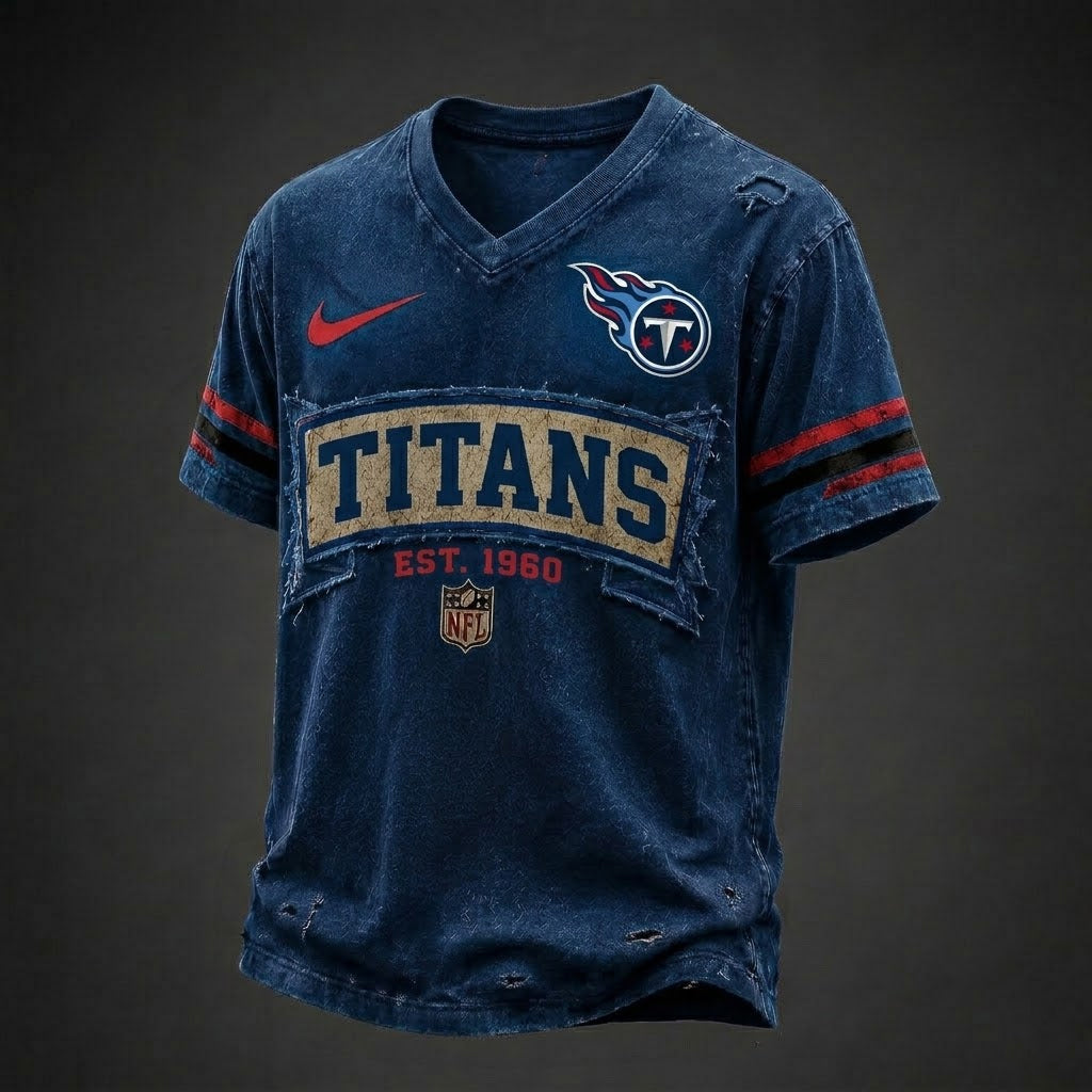 TT x NFL Luxury V10 Classic T-shirt 110626