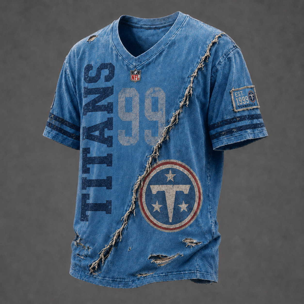 TT x NFL Luxury V12 Classic T-shirt 110626