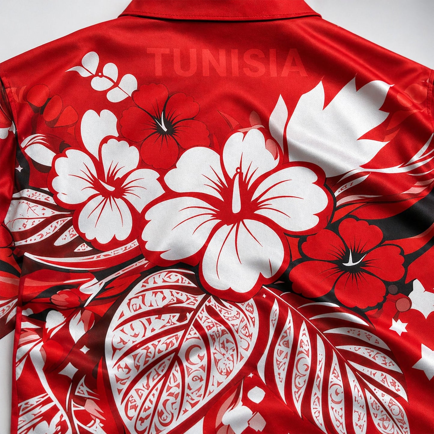 Switzerland World Cup 2026 Floral Hawaiian Shirt PVT02 DATND LBN 90526