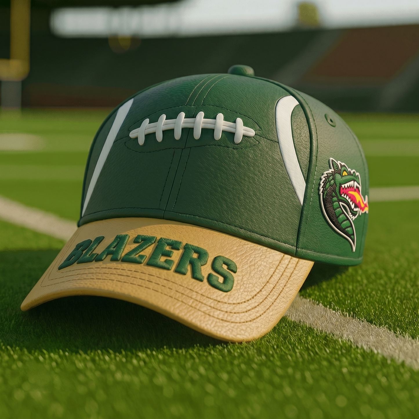 UABB x NCAA Premium Classic Cap 170626