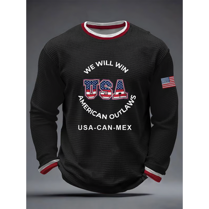 USA Print Soccer 3D Aparael V24 DATND TANTD 040626