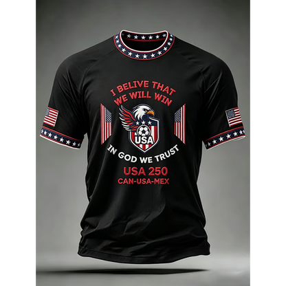 USA Print Soccer 3D Aparael V26 DATND TANTD 040626