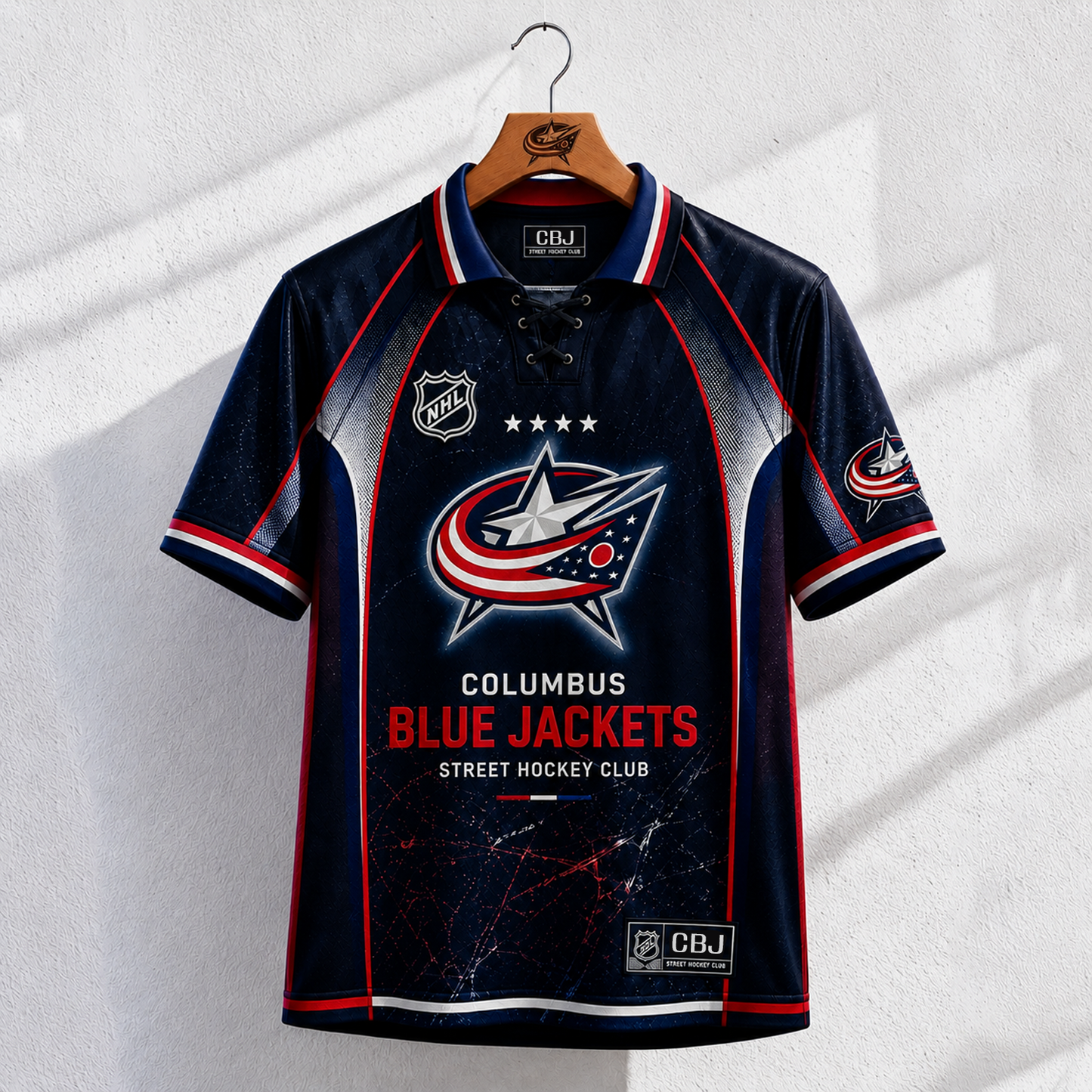 Unisex CBJ x NHL Inspired Trendy Shirt DATND TANTD 160526