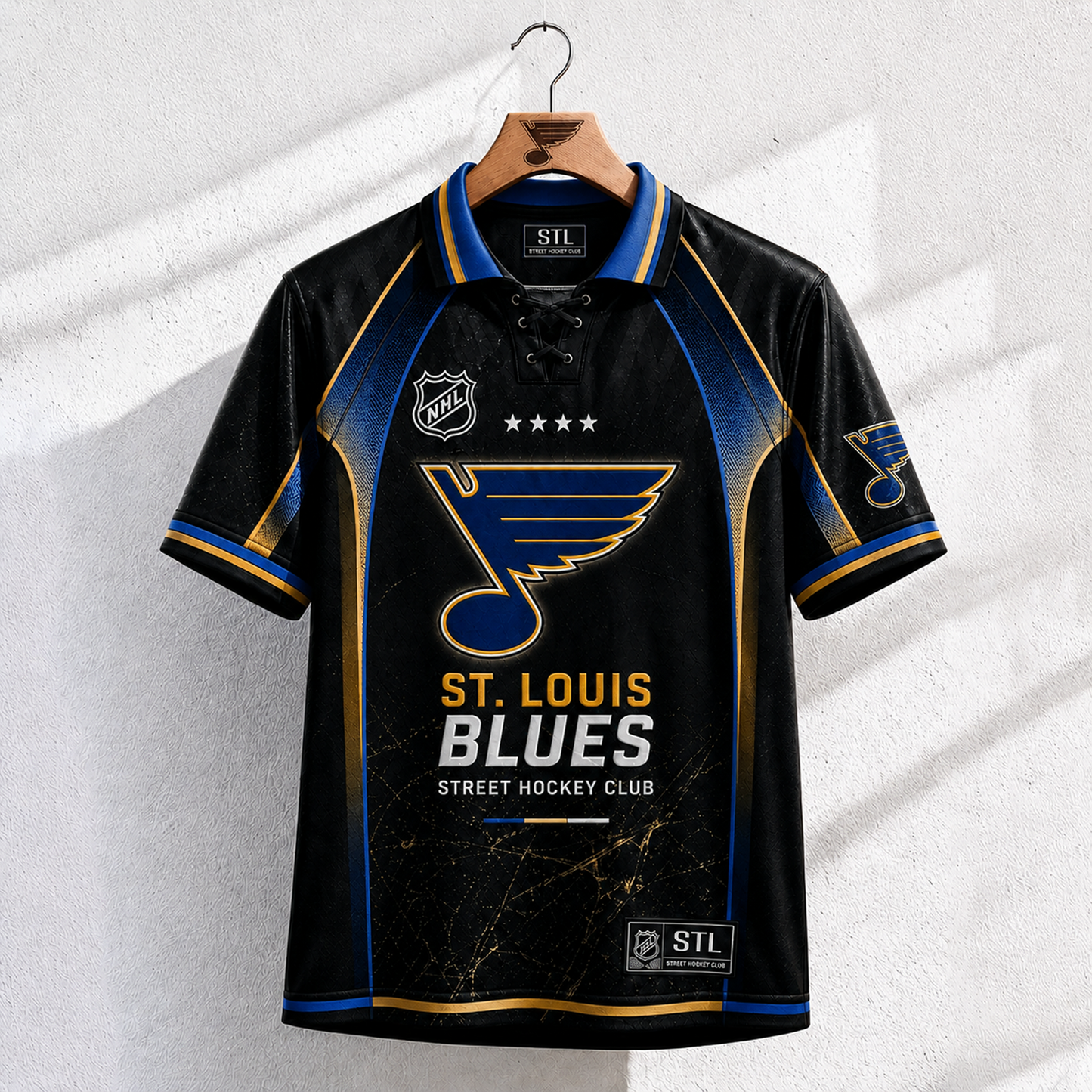 Unisex STL x NHL Inspired Trendy Shirt DATND TANTD 160526