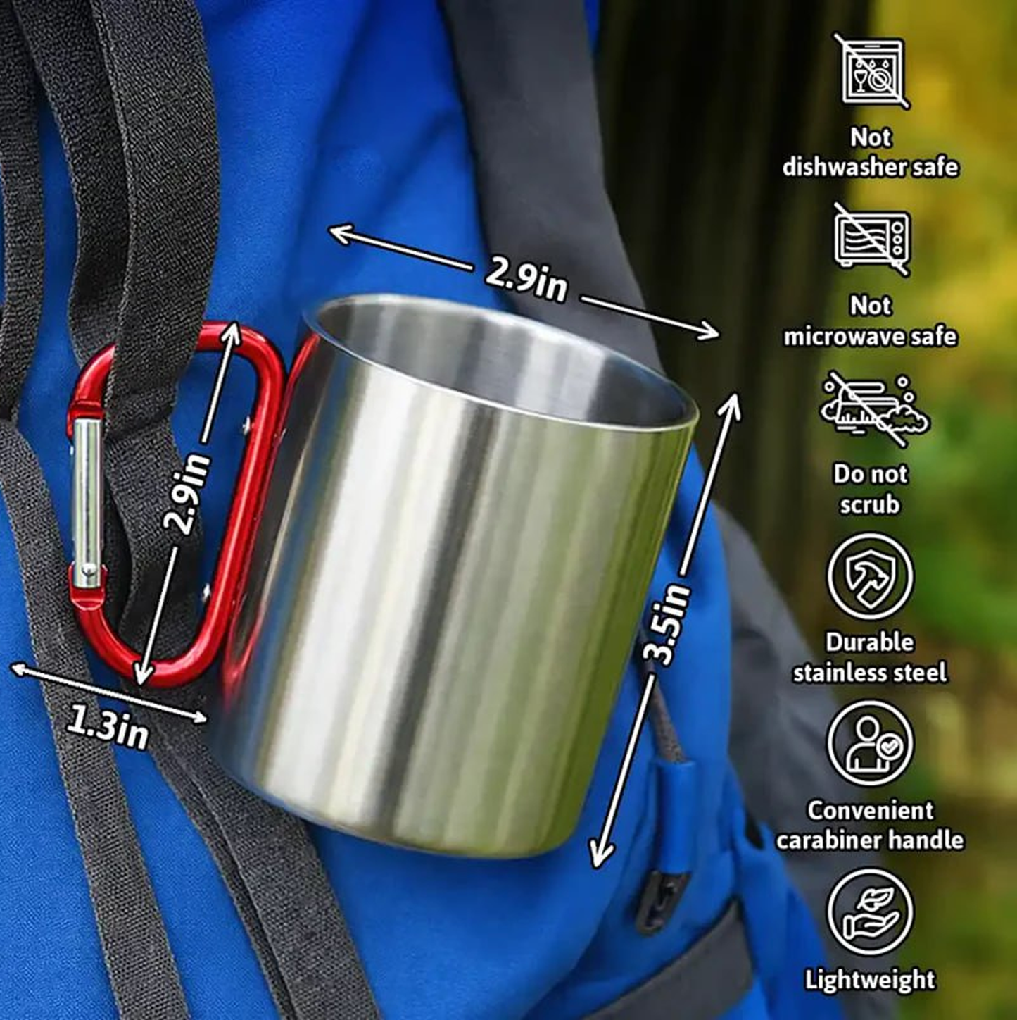 Premium NFL X PHI Festival Of Easter Carabiner Mug Limited Editions NDT NHM 060326