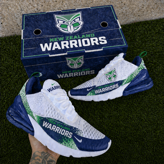 WAR x NRL Nike Air Max 270 Shoes 0505 DatND DVT