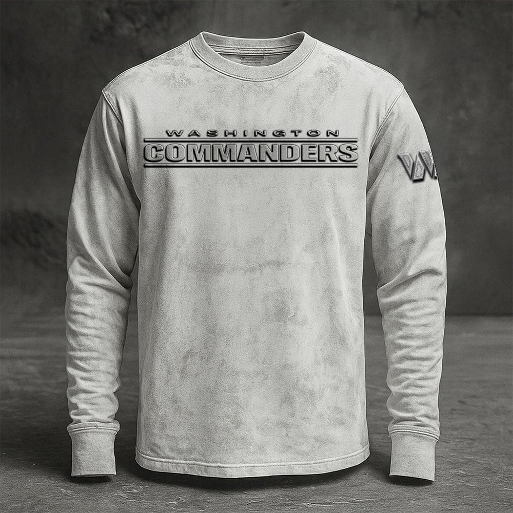 WAS x NFL Embossed SweatShirt DATND TANTD KAN