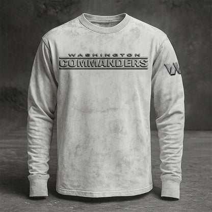 WAS x NFL Embossed SweatShirt DATND TANTD KAN