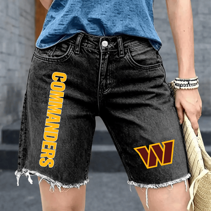 WAS x NFL Women's Jeans V2 DATND TANTD 060626