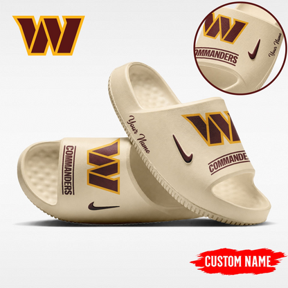 WC Premium NFL Unisex Slides 200626