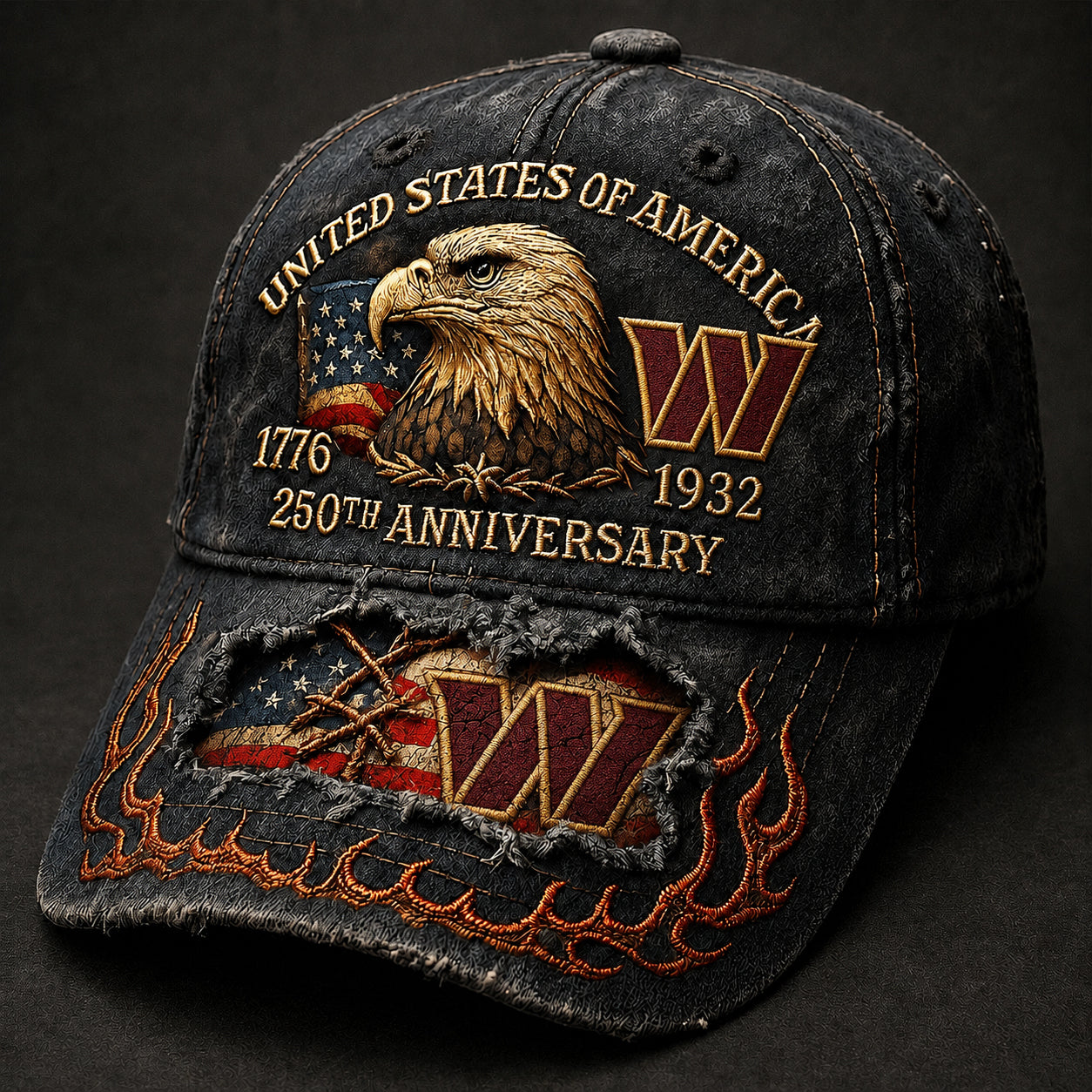 WC x NFL 250th Anniversary Classic Cap 270626