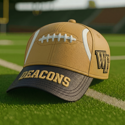 WFDD x NCAA Premium Classic Cap 170626