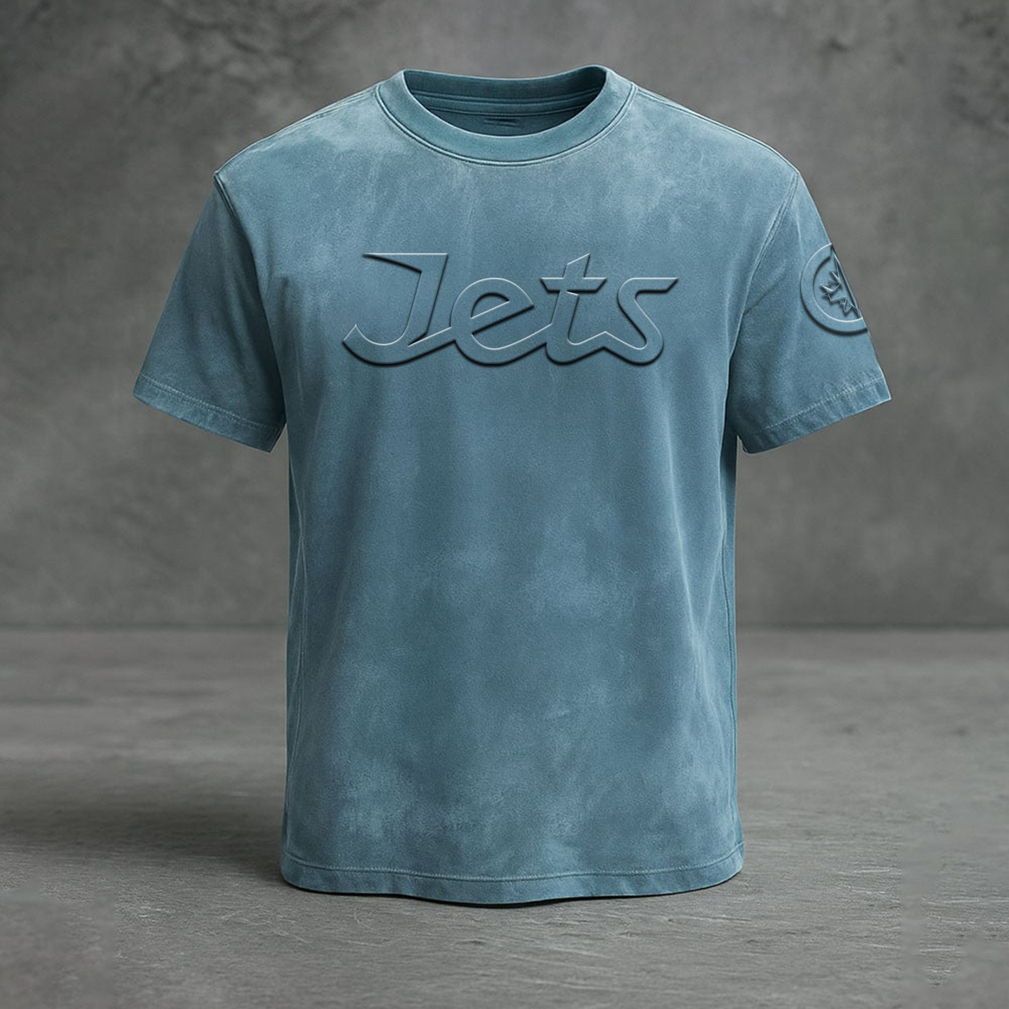 WGP x NHL Embossed Tshirt 0905 DatND DVT
