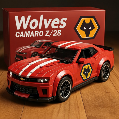 WOL x EPL Football Team Camaro Z28 1411 DatND DVT