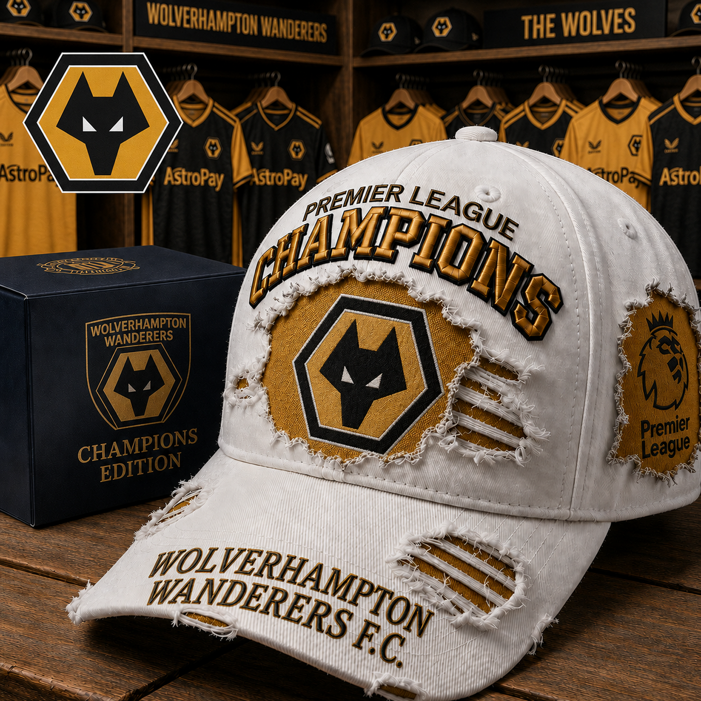 WOL x EPL Premium Cap 2605 DatND DVT