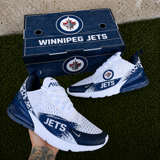 WPG x NHL Nike Air Max 270 Shoes 0505 DatND DVT