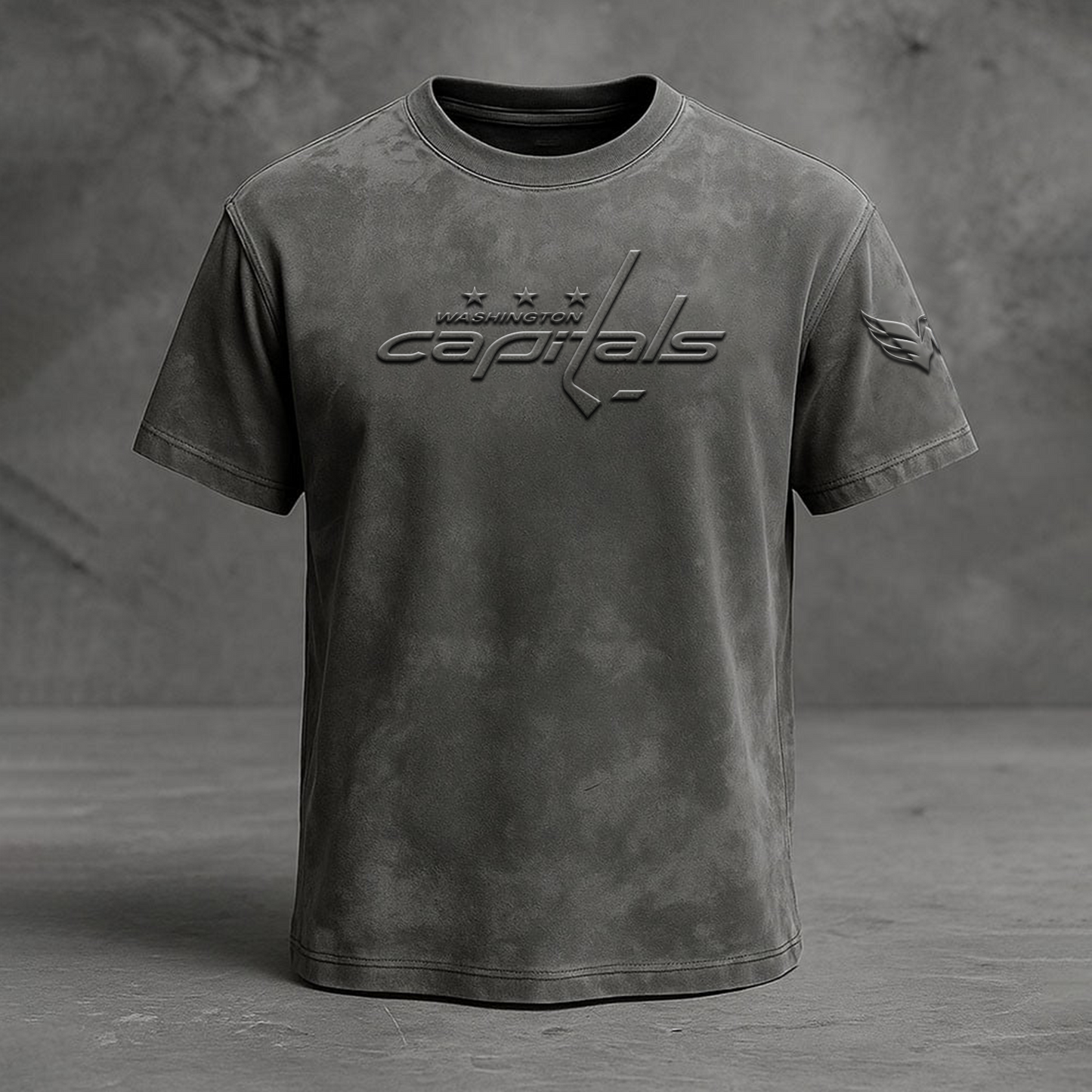 WSH x NHL Embossed Tshirt 0905 DatND DVT