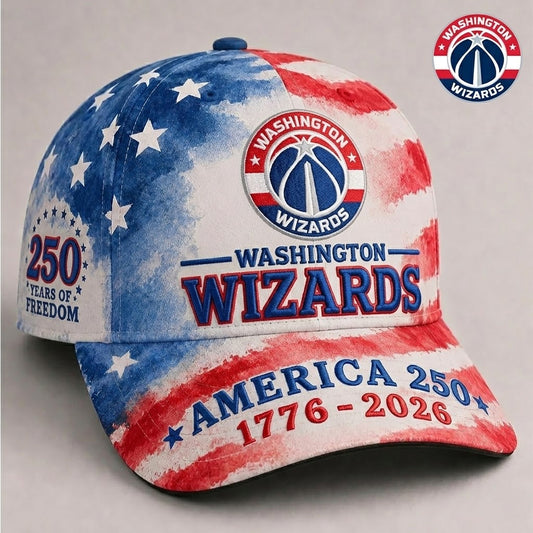 WW Premium NBA 250 Years Of Freedom Cap 150626