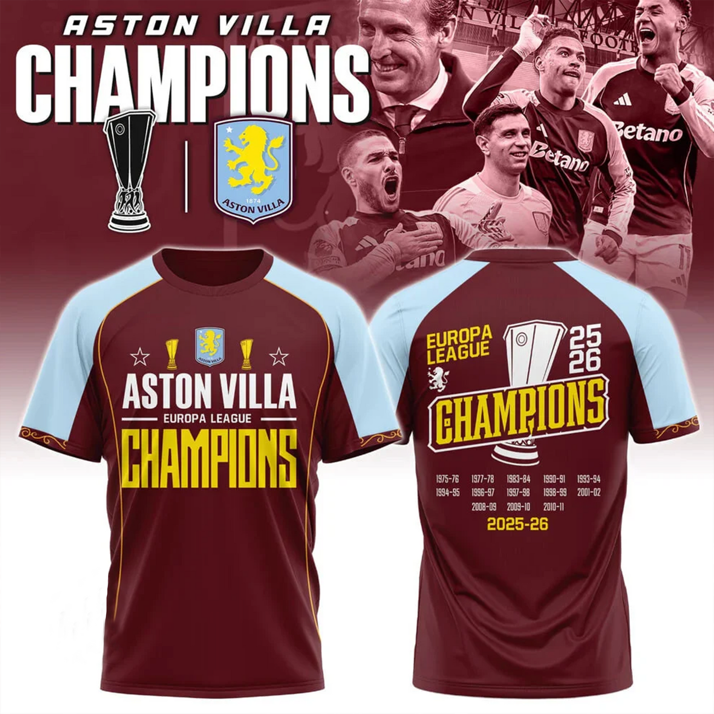 PREMIUM AST X Thanks for the Memories Champion  Shirt V5 NDT VHM 210526