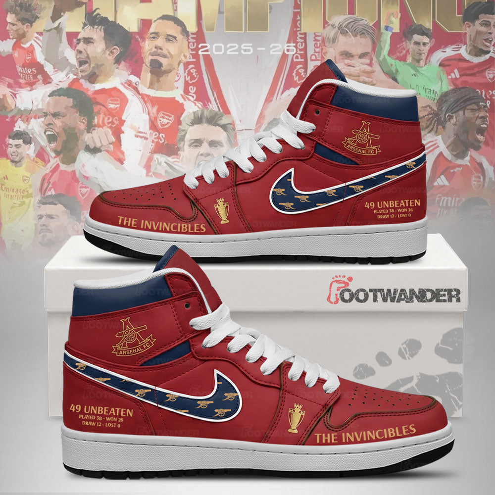PREMIUM ARS X Thanks for the Memories  Champion V33 Shoes NDT VHM 220526