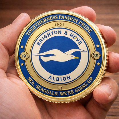 BHA x EPL Commemorative Coin DatND DVT