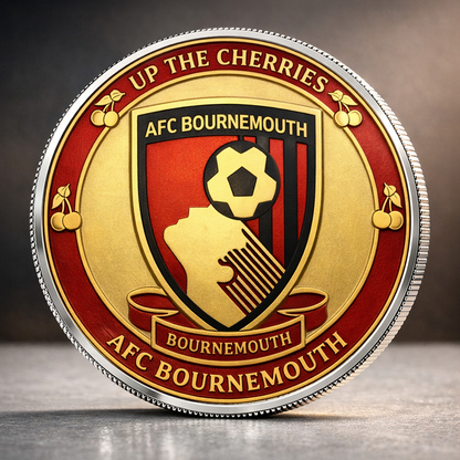 BOU x EPL Commemorative Coin DatND DVT