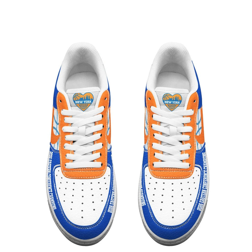NYK Premium NBA Eastern Conference 2026 AF1 Shoes DDT 290526 NTL