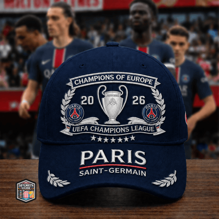 PSG Premium UEFA Champions League 2025/26 Cap V2 DatND DVT