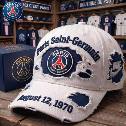PSG Premium UEFA Champions League 2025/26 Cap DatND DVT