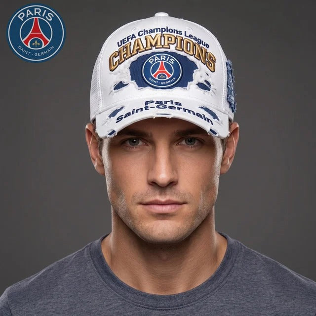 PSG Premium UEFA Champions League 2025/26 Cap DatND DVT