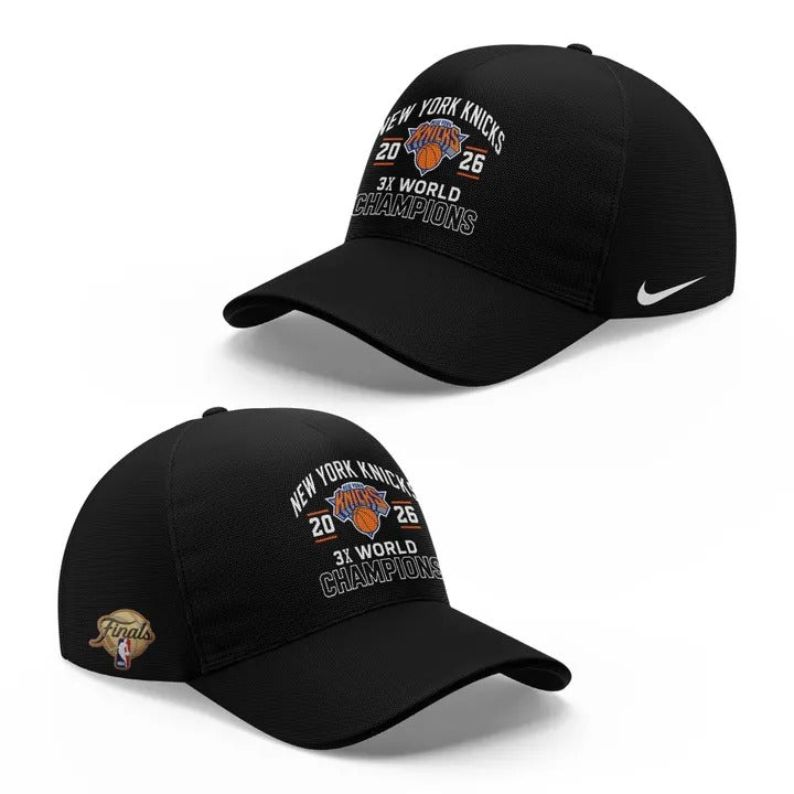 NYK x NBA Eastern Conference Champions Cap 2605 DatND TanND DVT
