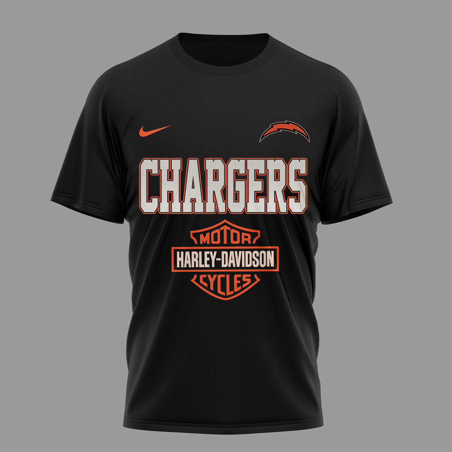 LAC Premium NFL 122 Year Harley Davidson 3D Shirt 2603 DatND DVT